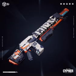 Collider Craftworks - Cypher Airdrop3 #23502