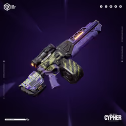 Collider Craftworks - Cypher Airdrop3 #24356