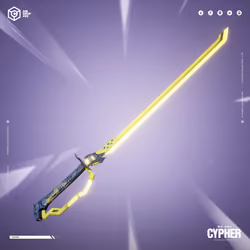 Collider Craftworks - Cypher Airdrop2 #9555