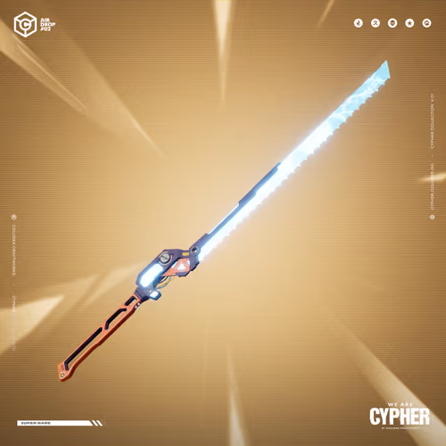 Collider Craftworks - Cypher Airdrop2 #10908