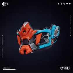Collider Craftworks - Cypher Airdrop1 #22463