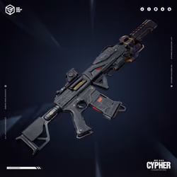 Collider Craftworks - Cypher Airdrop5 #18757