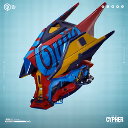 Collider Craftworks - Cypher Airdrop4 #3079