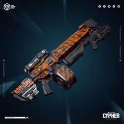 Collider Craftworks - Cypher Airdrop3 #23026