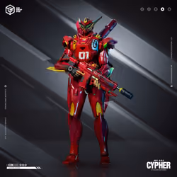 Collider Craftworks - Cypher Airdrop6 #21192