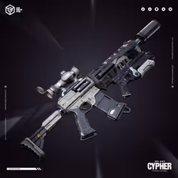 Collider Craftworks - Cypher Airdrop5 #18825