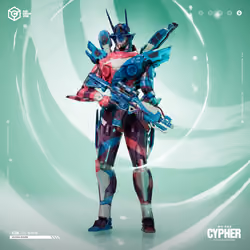 Collider Craftworks - Cypher Airdrop6 #21353
