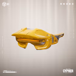 Collider Craftworks - Cypher Airdrop1 #4863