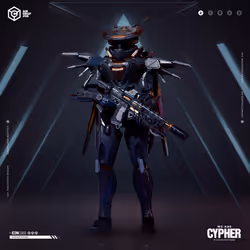 Collider Craftworks - Cypher Airdrop6 #21611