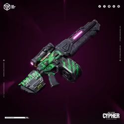 Collider Craftworks - Cypher Airdrop3 #23791