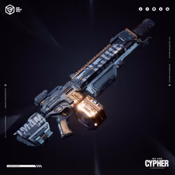 Collider Craftworks - Cypher Airdrop3 #23264