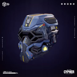 Collider Craftworks - Cypher Airdrop4 #2369