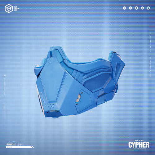 Collider Craftworks - Cypher Airdrop1 #6565