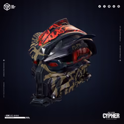 Collider Craftworks - Cypher Airdrop4 #0910