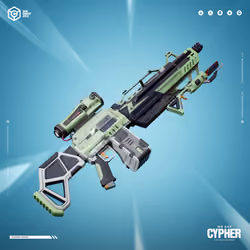 Collider Craftworks - Cypher Airdrop3 #24504