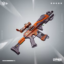 Collider Craftworks - Cypher Airdrop5 #18802