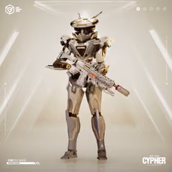 Collider Craftworks - Cypher Airdrop6 #20394