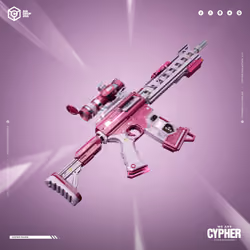 Collider Craftworks - Cypher Airdrop5 #21789