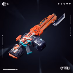 Collider Craftworks - Cypher Airdrop3 #23108