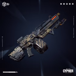 Collider Craftworks - Cypher Airdrop3 #23568