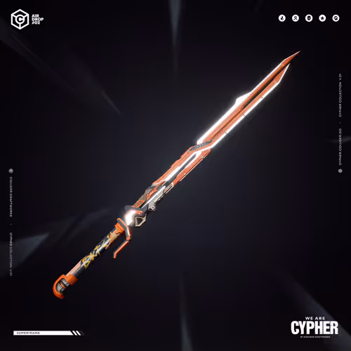 Collider Craftworks - Cypher Airdrop2 #9978