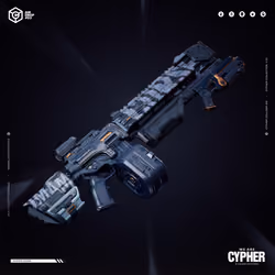 Collider Craftworks - Cypher Airdrop3 #25438
