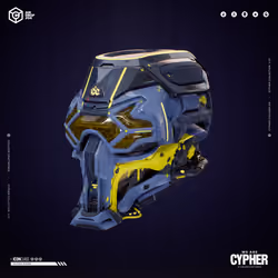 Collider Craftworks - Cypher Airdrop4 #3123