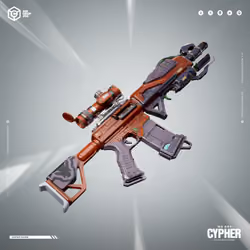 Collider Craftworks - Cypher Airdrop5 #18311