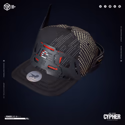 Collider Craftworks - Cypher Airdrop1 #11855