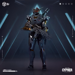Collider Craftworks - Cypher Airdrop6 #21482