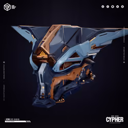Collider Craftworks - Cypher Airdrop4 #2707