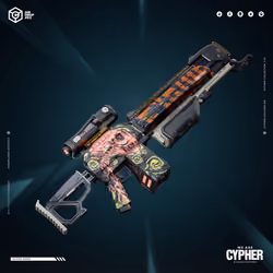 Collider Craftworks - Cypher Airdrop3 #23585