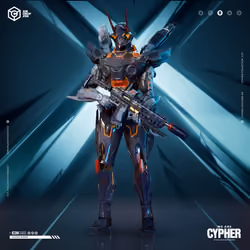 Collider Craftworks - Cypher Airdrop6 #19865