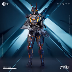 Collider Craftworks - Cypher Airdrop6 #21534