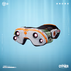 Collider Craftworks - Cypher Airdrop1 #0873