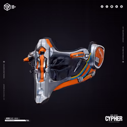 Collider Craftworks - Cypher Airdrop1 #0749