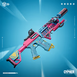 Collider Craftworks - Cypher Airdrop5 #18769