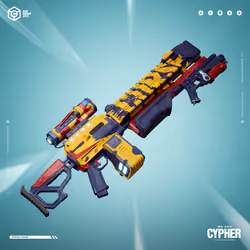 Collider Craftworks - Cypher Airdrop3 #25610