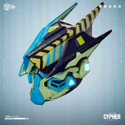 Collider Craftworks - Cypher Airdrop4 #3191