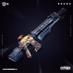 Collider Craftworks - Cypher Airdrop3 #24126