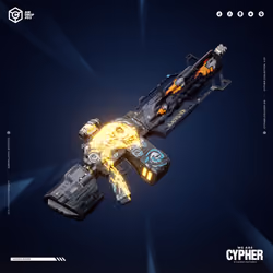Collider Craftworks - Cypher Airdrop3 #24145
