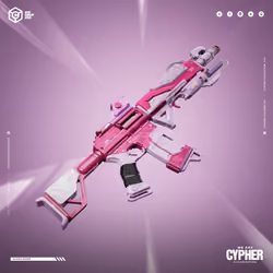 Collider Craftworks - Cypher Airdrop5 #17037