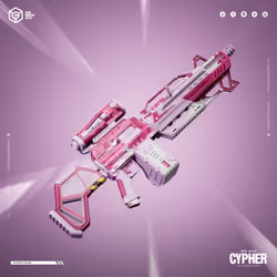 Collider Craftworks - Cypher Airdrop3 #25127
