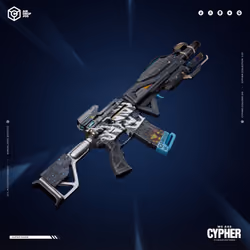 Collider Craftworks - Cypher Airdrop5 #17832