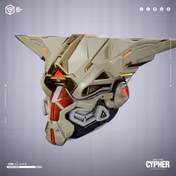 Collider Craftworks - Cypher Airdrop4 #3034