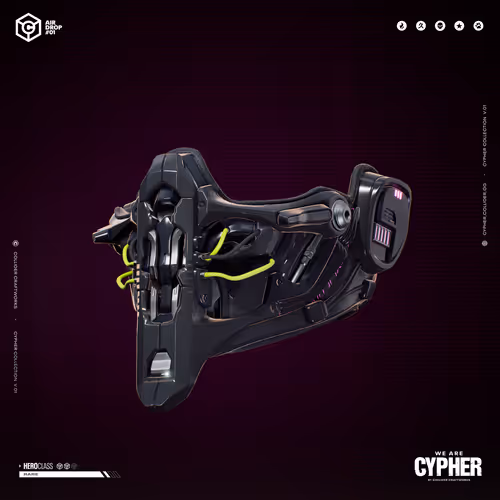Collider Craftworks - Cypher Airdrop1 #2828