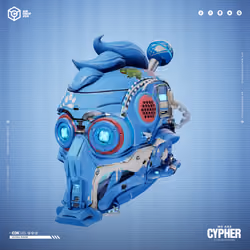 Collider Craftworks - Cypher Airdrop4 #22399