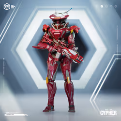 Collider Craftworks - Cypher Airdrop6 #19777