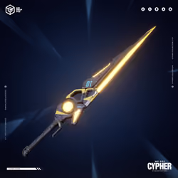 Collider Craftworks - Cypher Airdrop2 #19523