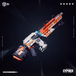 Collider Craftworks - Cypher Airdrop3 #24243